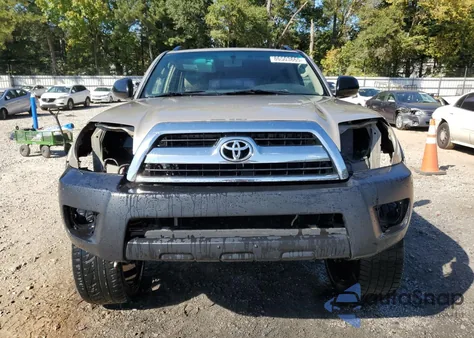 2007 Toyota 4Runner Sr5 z USA, uszkodzony, nr VIN JTEZU14R078086167